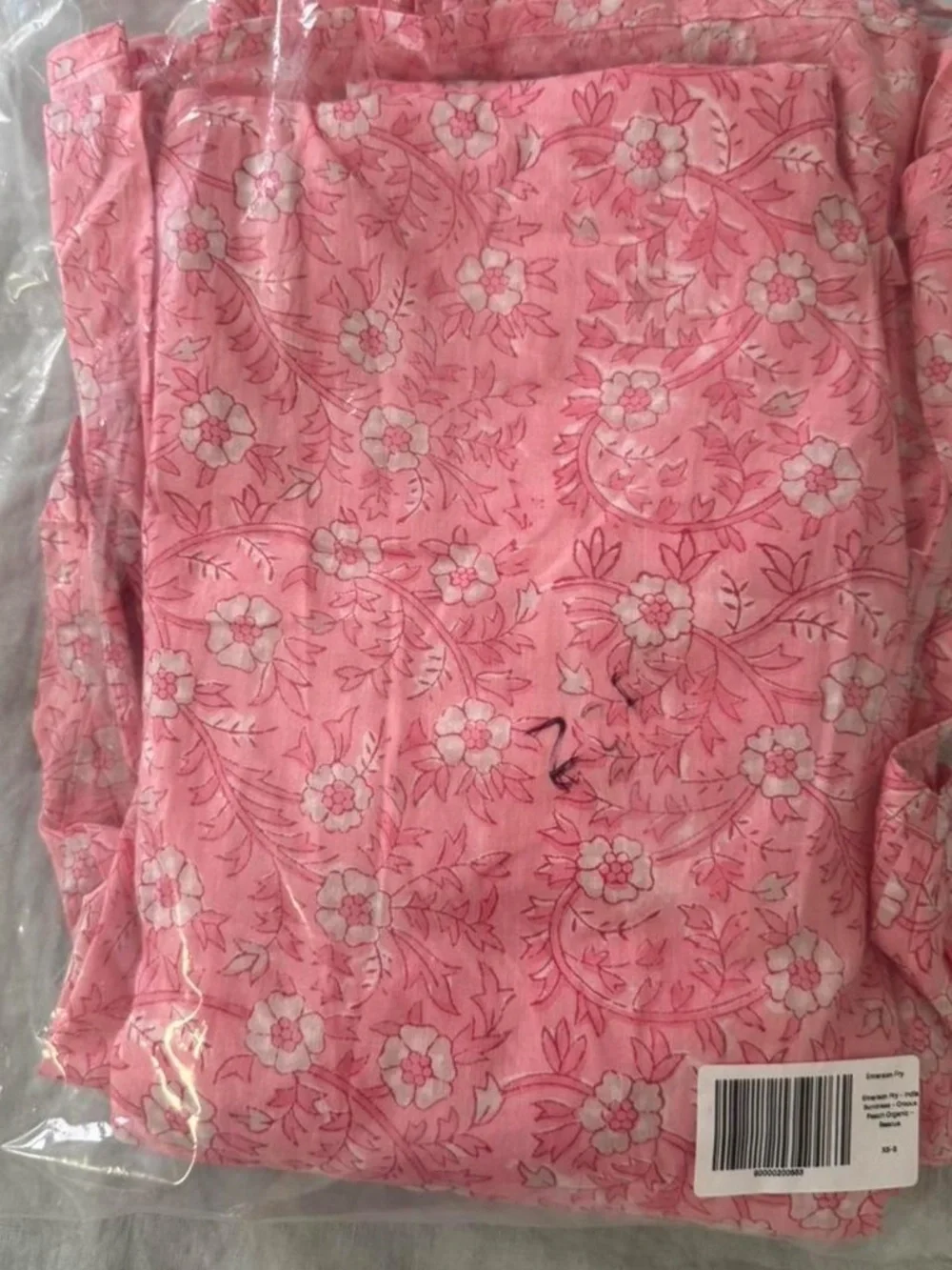 Emerson fry india sun dress organic cotton XS/S $168 retail